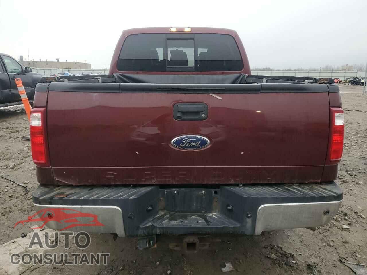 FORD F250 2012 - 1FT7W2BTXCED07893