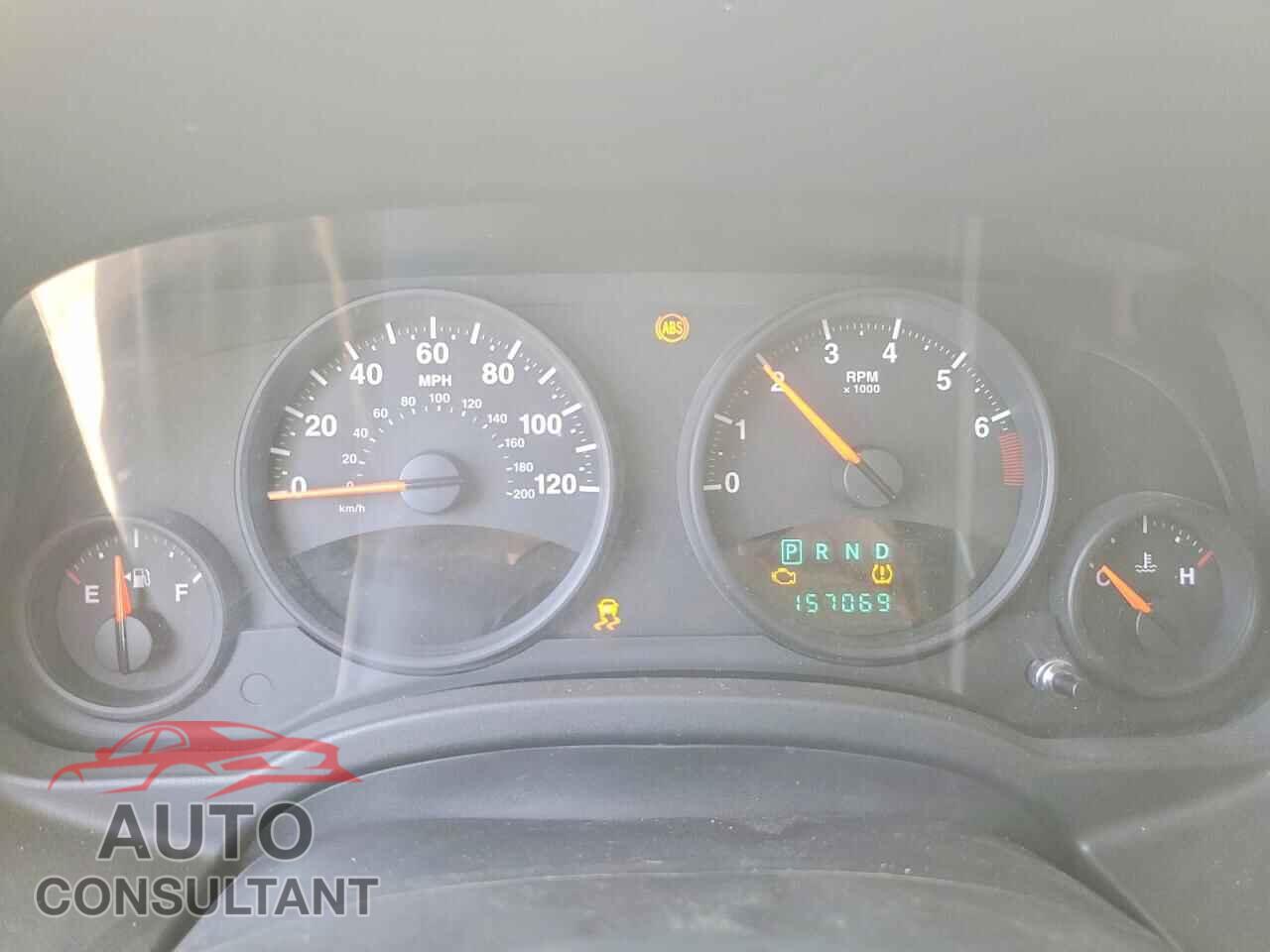 JEEP PATRIOT 2012 - 1C4NJPBB9CD619008