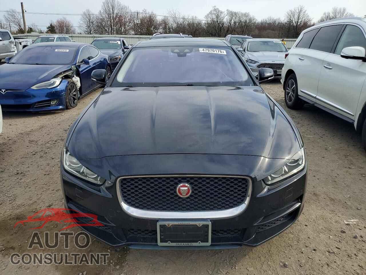 JAGUAR XE 2019 - SAJAJ4FX1KCP48000