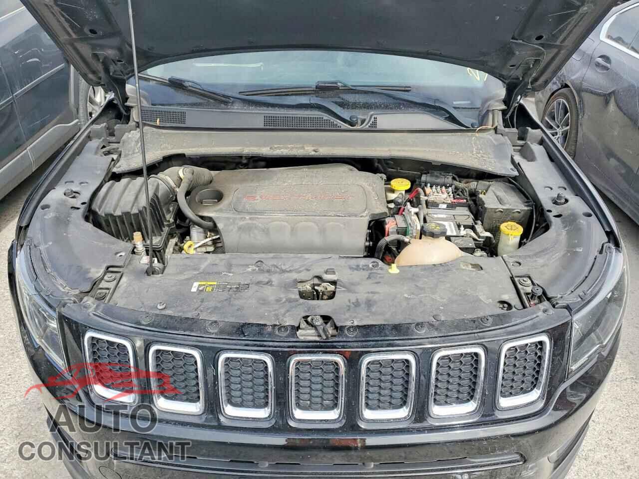 JEEP COMPASS 2018 - 3C4NJDBB1JT199699