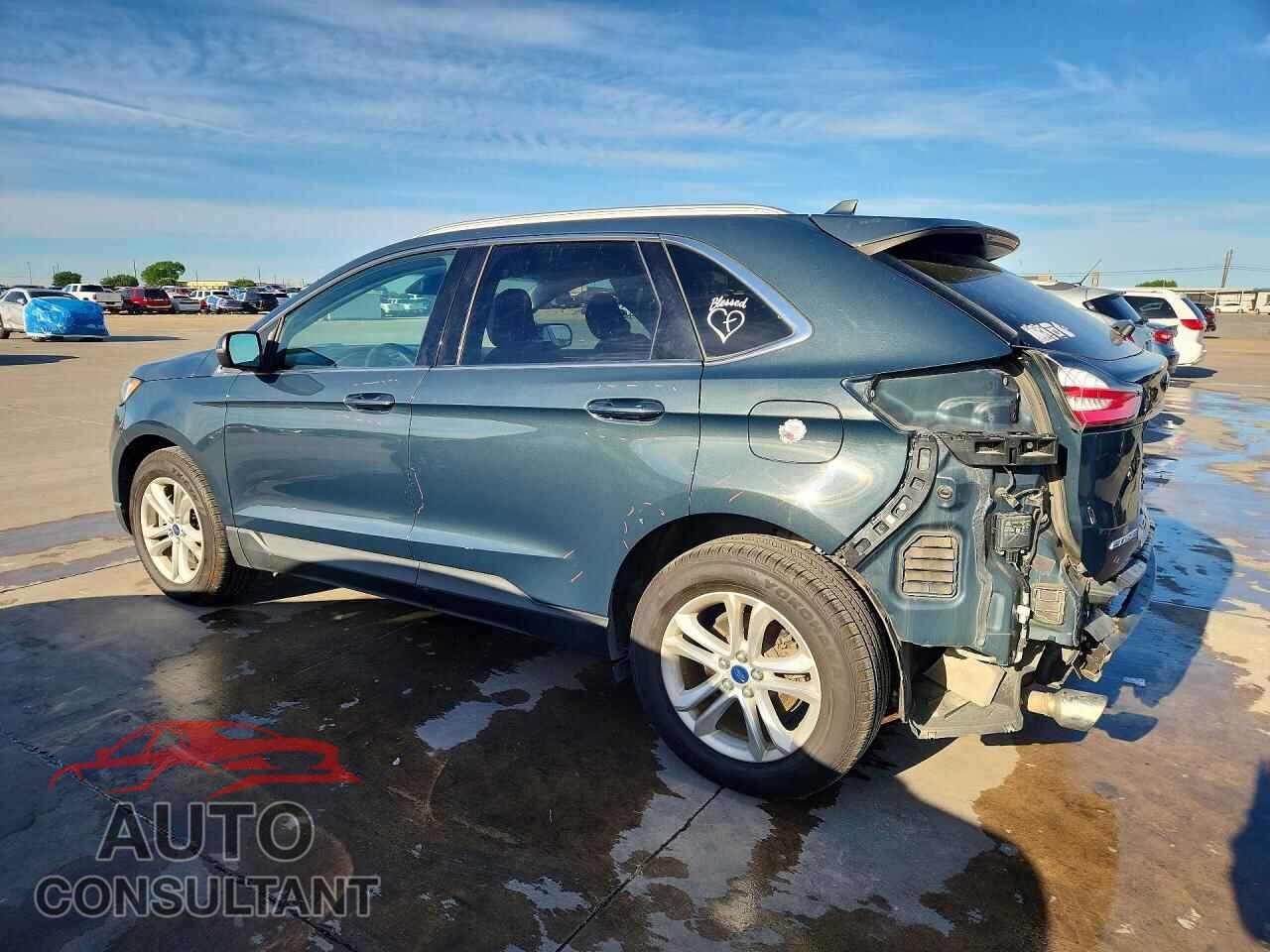 FORD EDGE 2019 - 2FMPK4J97KBC59238