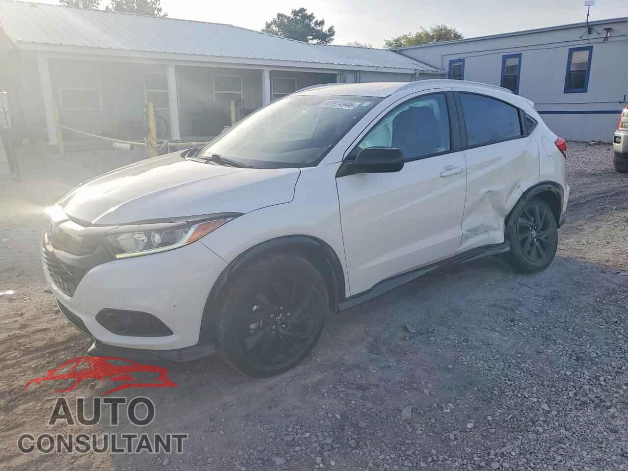 HONDA HR-V 2021 - 3CZRU6H13MM748024