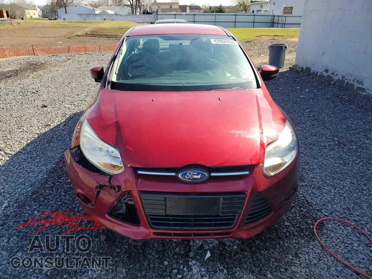 FORD FOCUS 2014 - 1FADP3F21EL359201