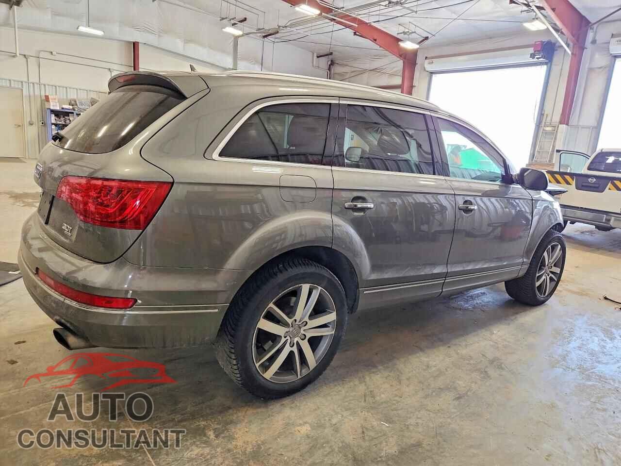 AUDI Q7 2015 - WA1LGAFEXFD004912