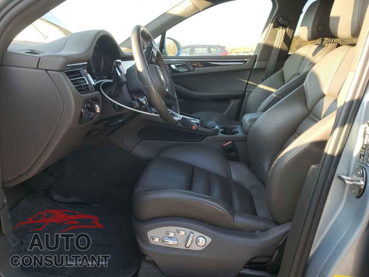 PORSCHE MACAN 2022 - WP1AG2A56NLB24641