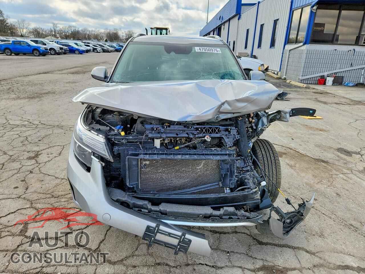 KIA SELTOS 2021 - KNDEUCAA5M7207581