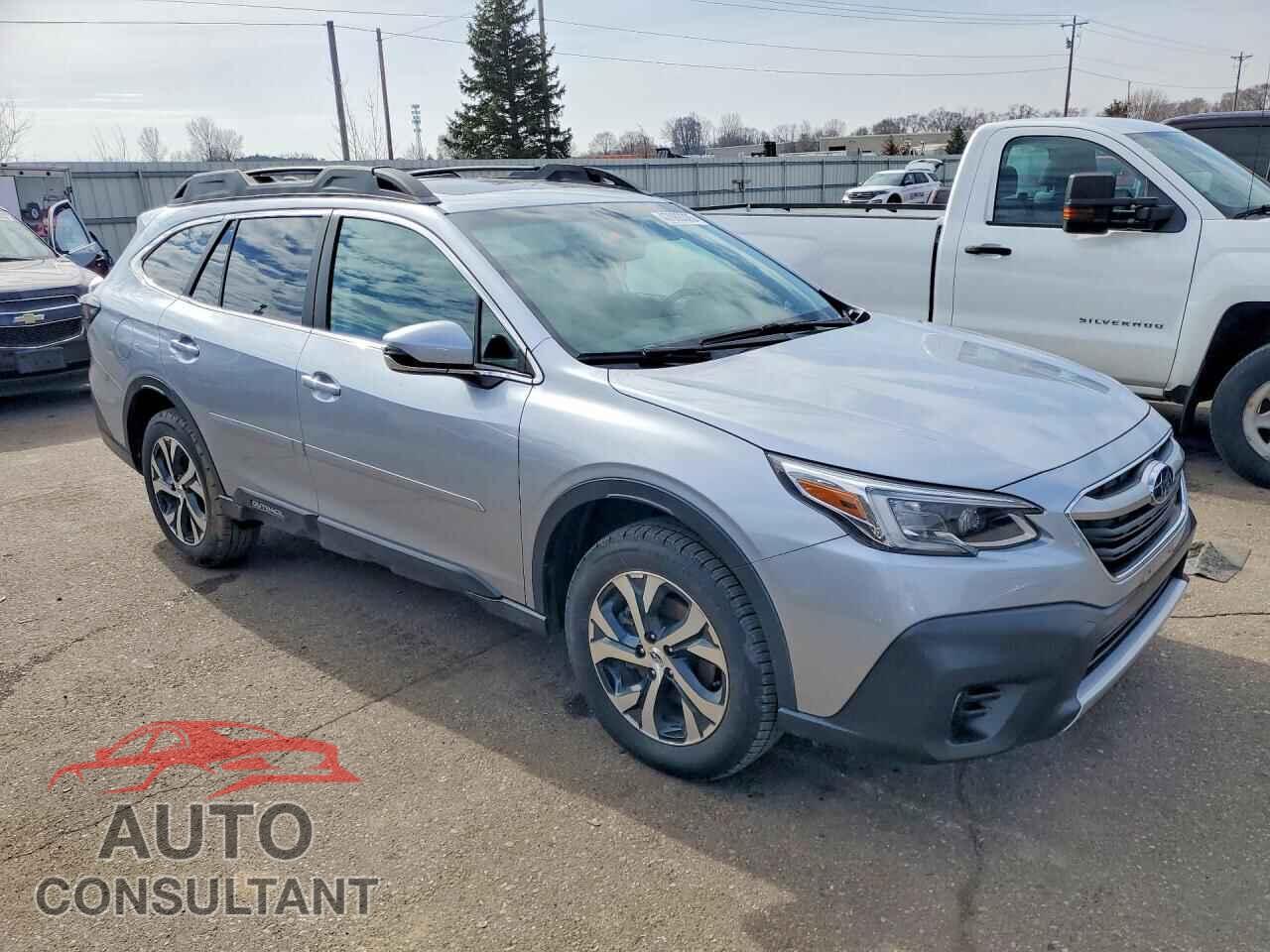 SUBARU OUTBACK 2021 - 4S4BTANC9M3173430