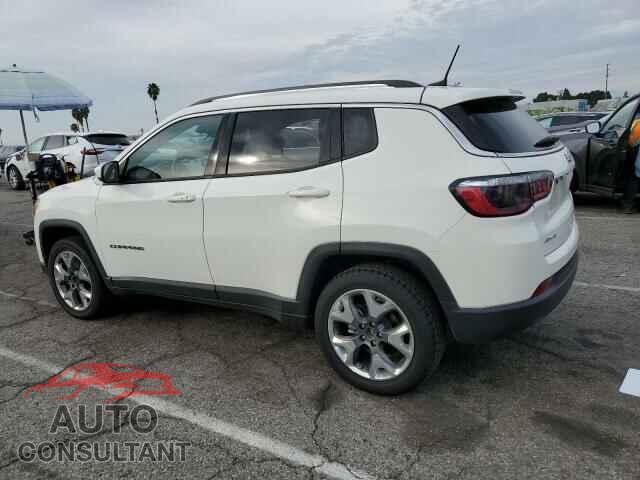 JEEP COMPASS 2021 - 3C4NJDCBXMT527897