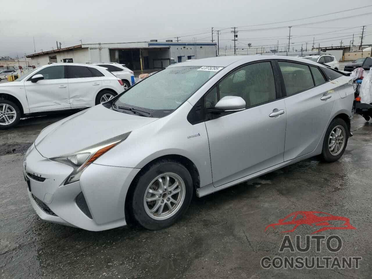 TOYOTA PRIUS 2016 - JTDKBRFU1G3011017