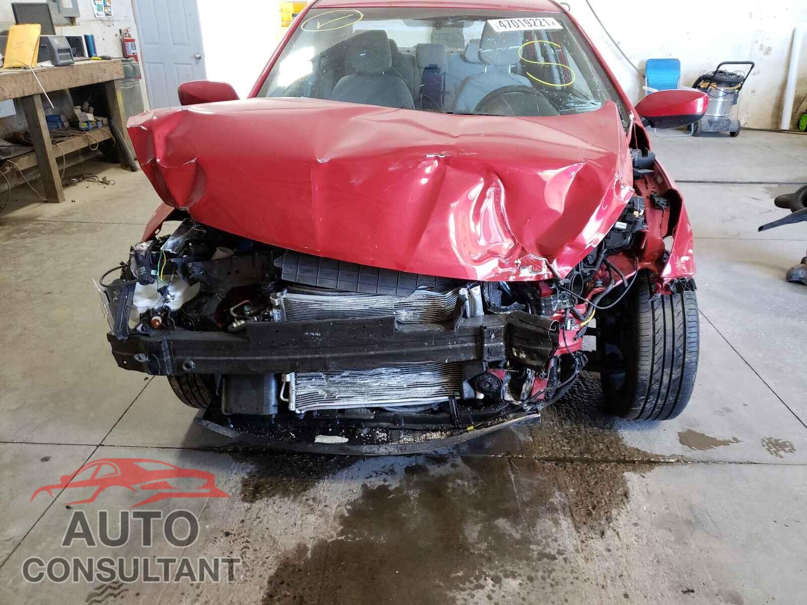 HYUNDAI ACCENT 2016 - KMHCT4AE3GU995913