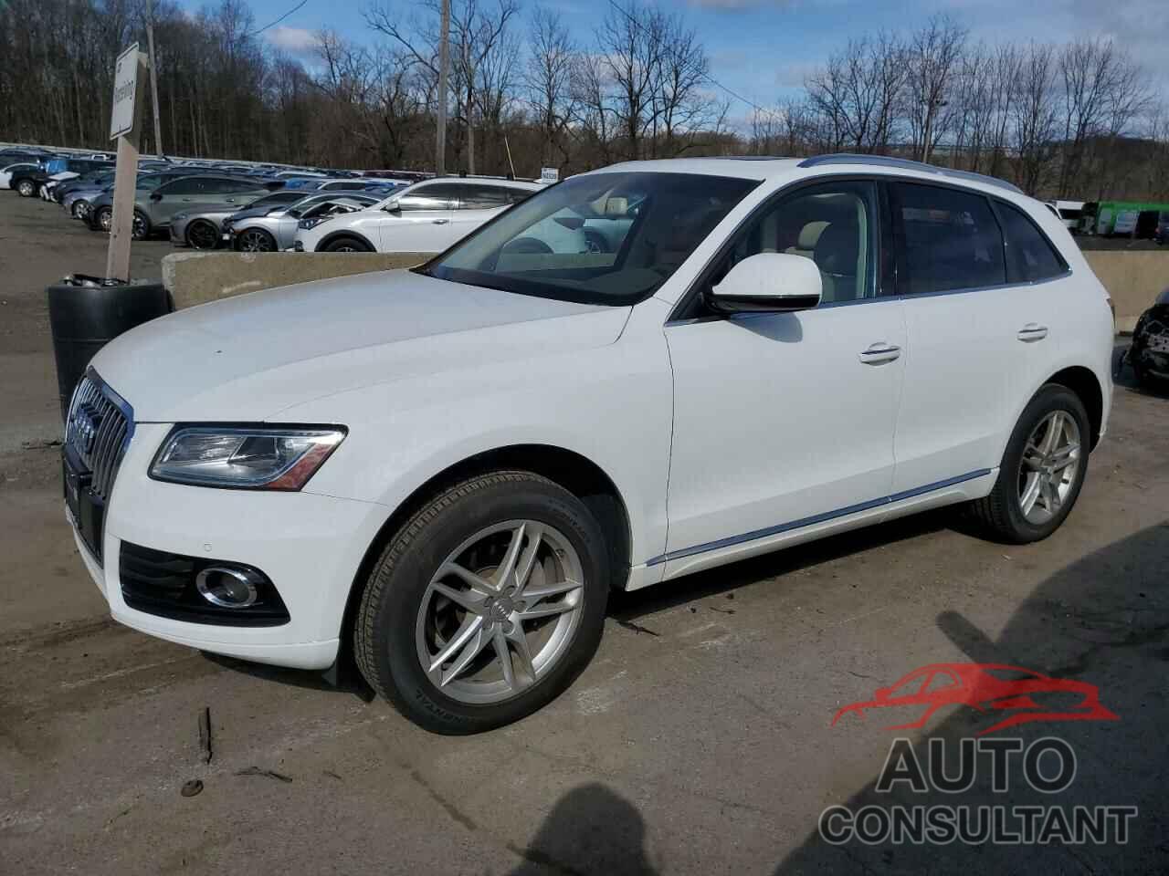 AUDI Q5 2016 - WA1L2AFPXGA141626