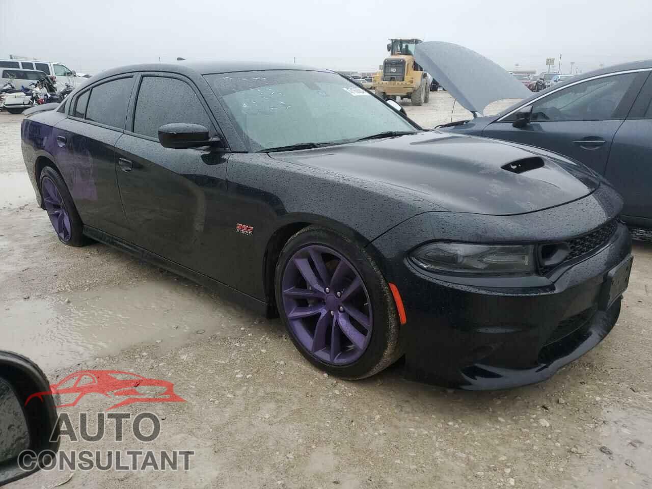 DODGE CHARGER 2019 - 2C3CDXGJ2KH704826