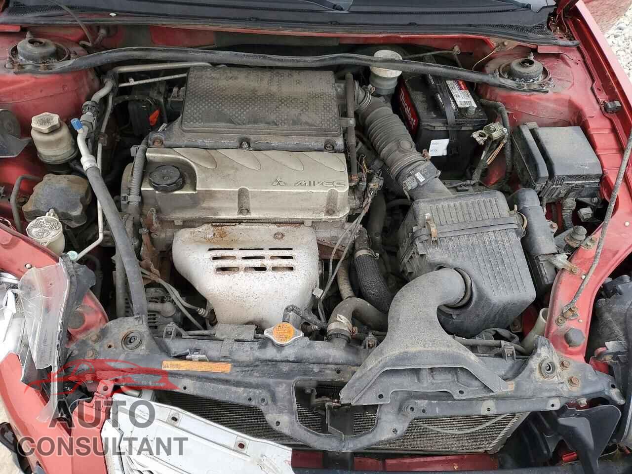 MITSUBISHI GALANT 2012 - 4A32B3FF5CE014383