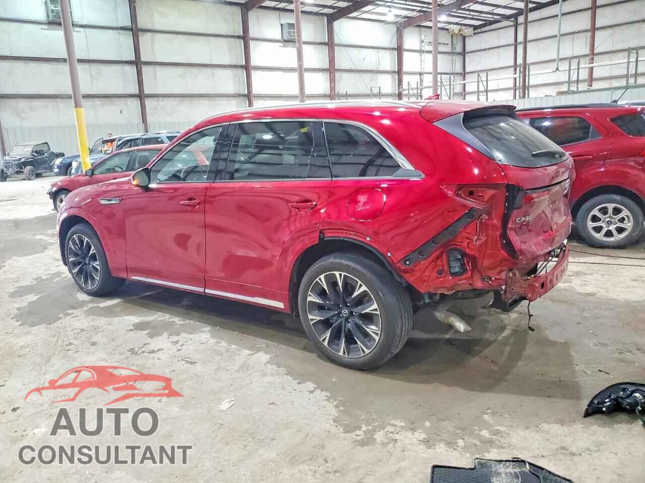 MAZDA CX-90 2025 - JM3KKDHC0S1192386