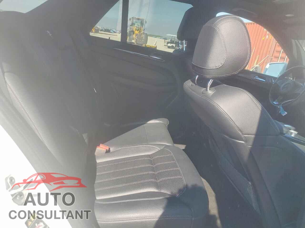 MERCEDES-BENZ GLE-CLASS 2017 - 4JGDA5HB0HA830318