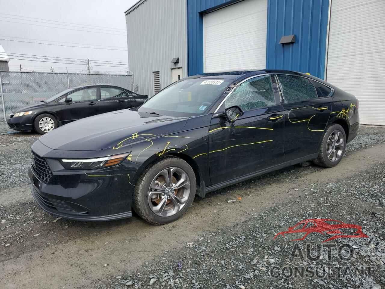 HONDA ACCORD 2024 - 1HGCY1F30RA800075