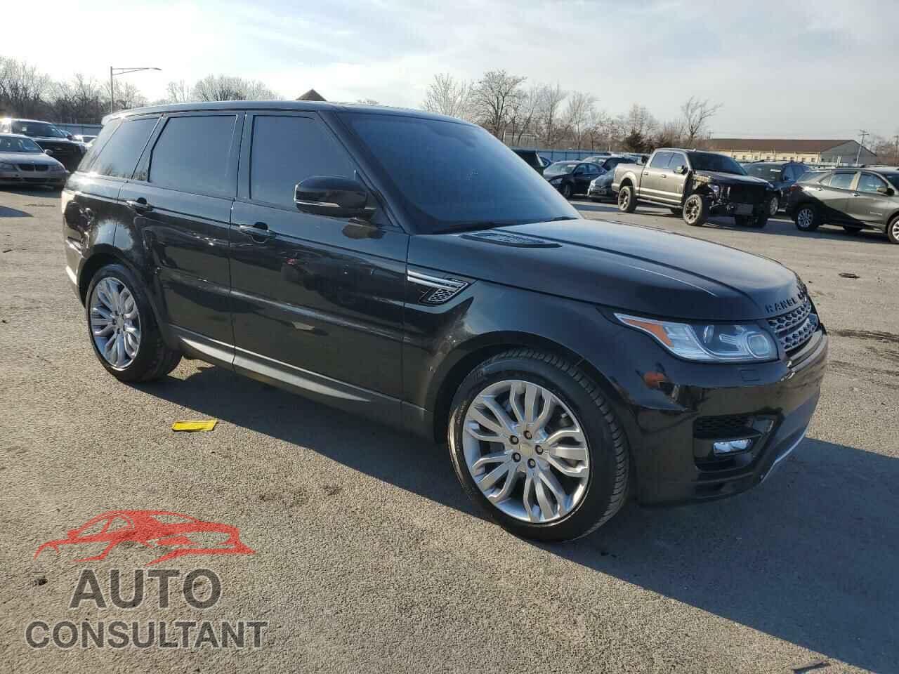LAND ROVER RANGEROVER 2014 - SALWR2EF8EA310870