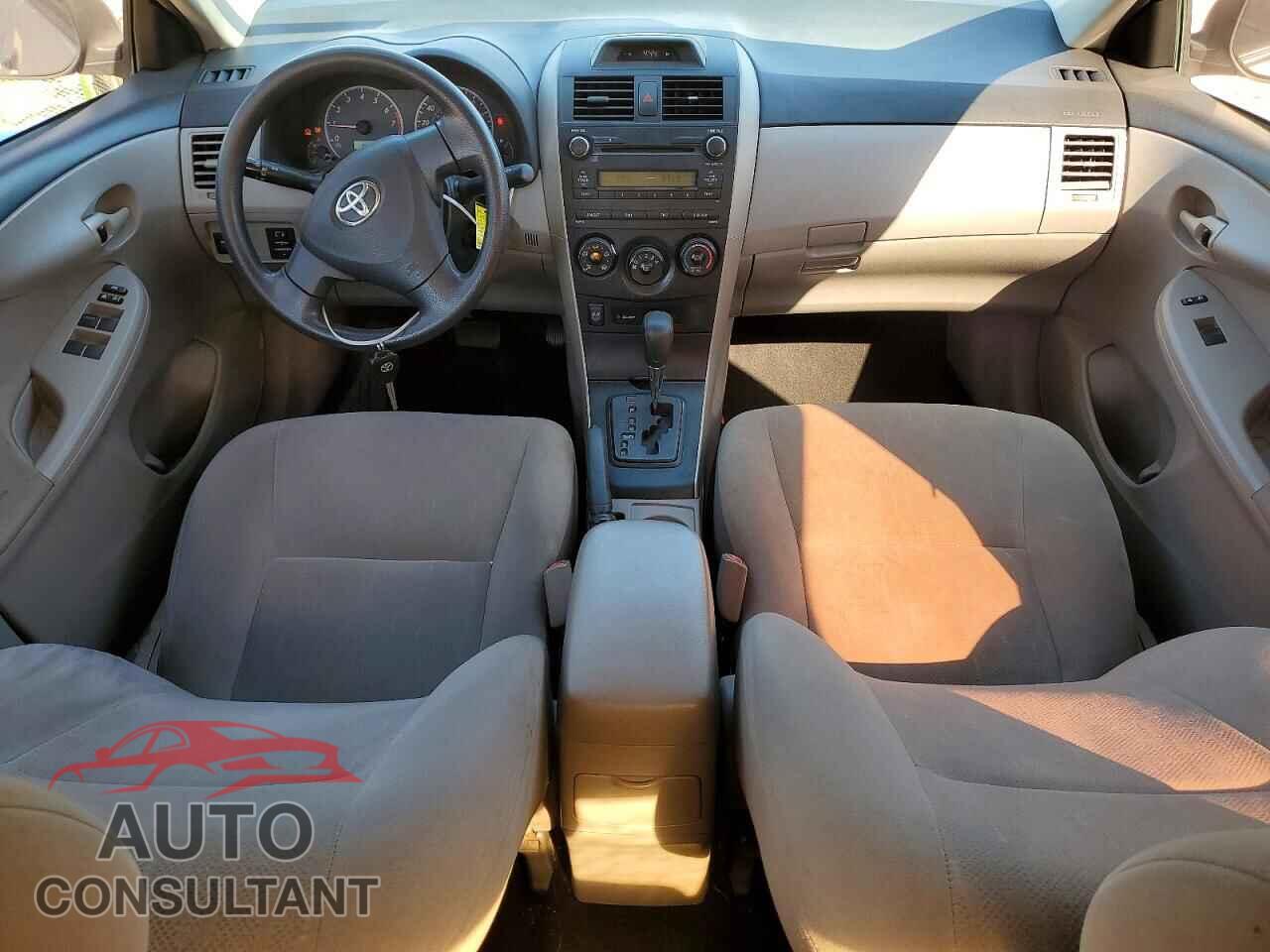 TOYOTA COROLLA 2013 - 2T1BU4EE3DC084867