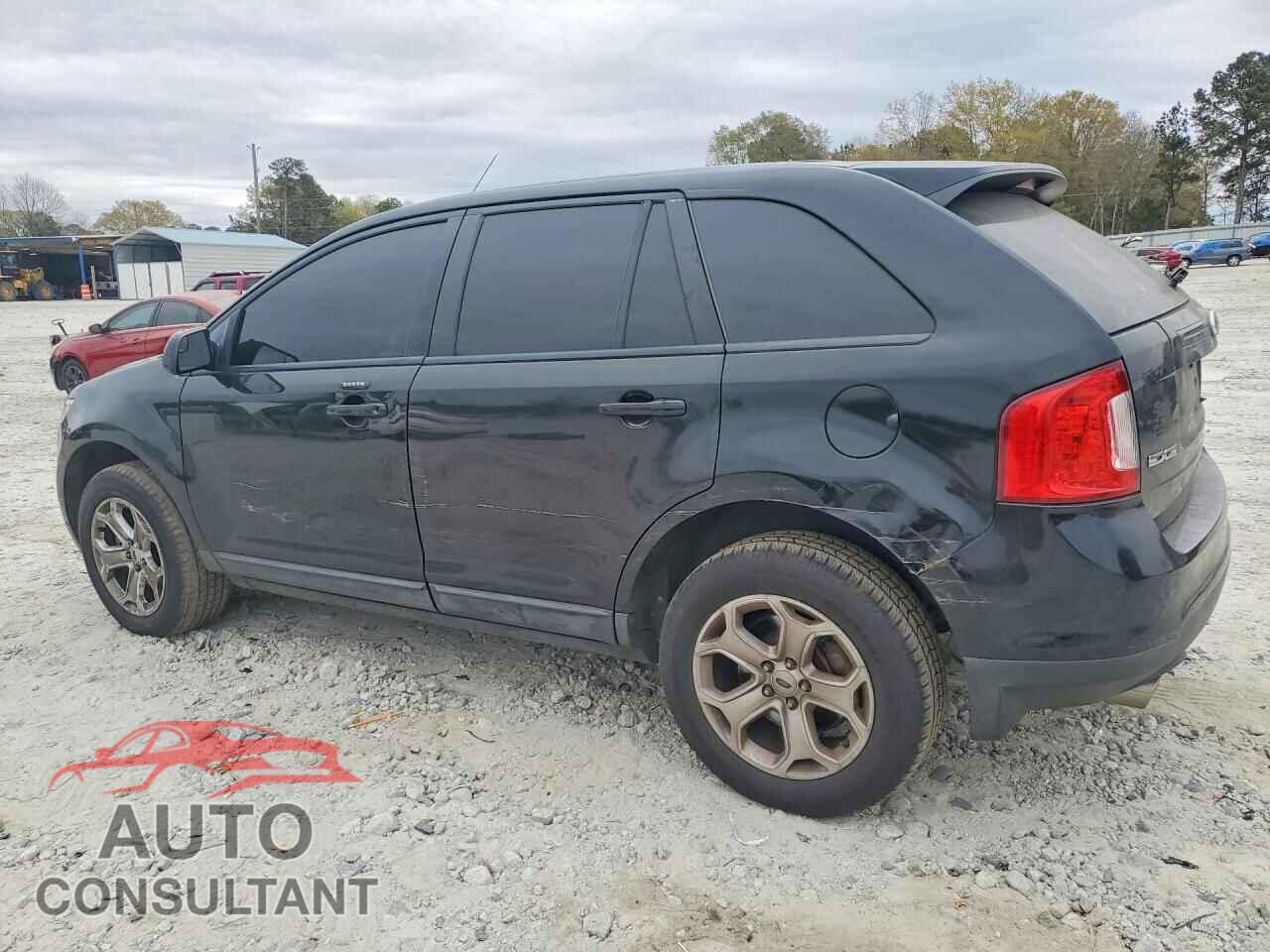 FORD EDGE 2014 - 2FMDK3JC6EBA26173