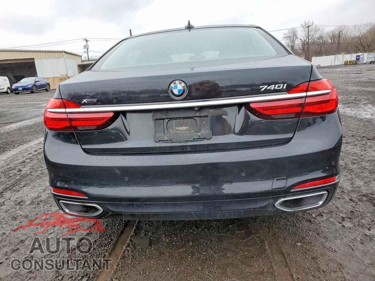 BMW 7 SERIES 2017 - WBA7E4C59HGU99833