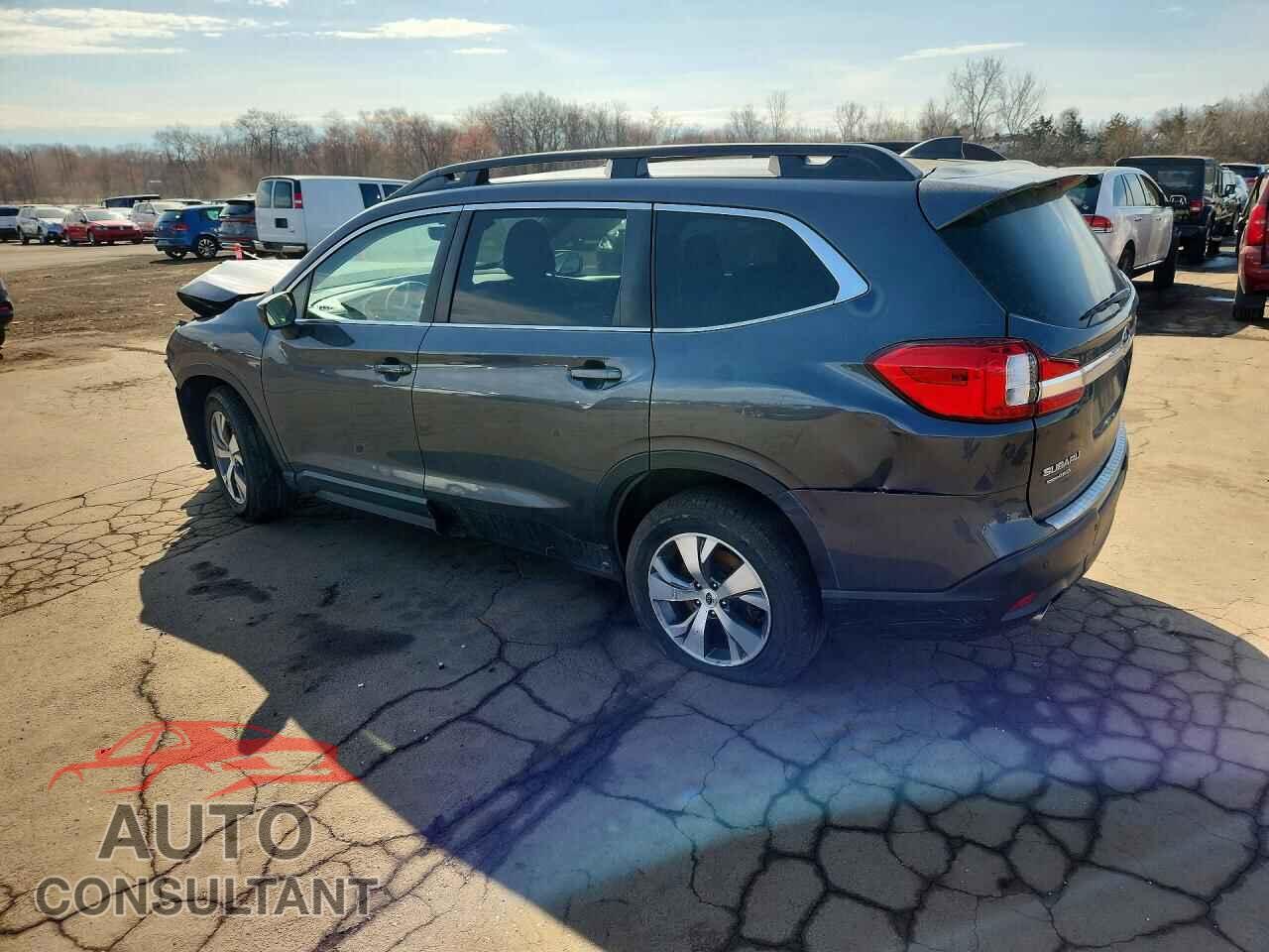 SUBARU ASCENT 2019 - 4S4WMACD6K3470999