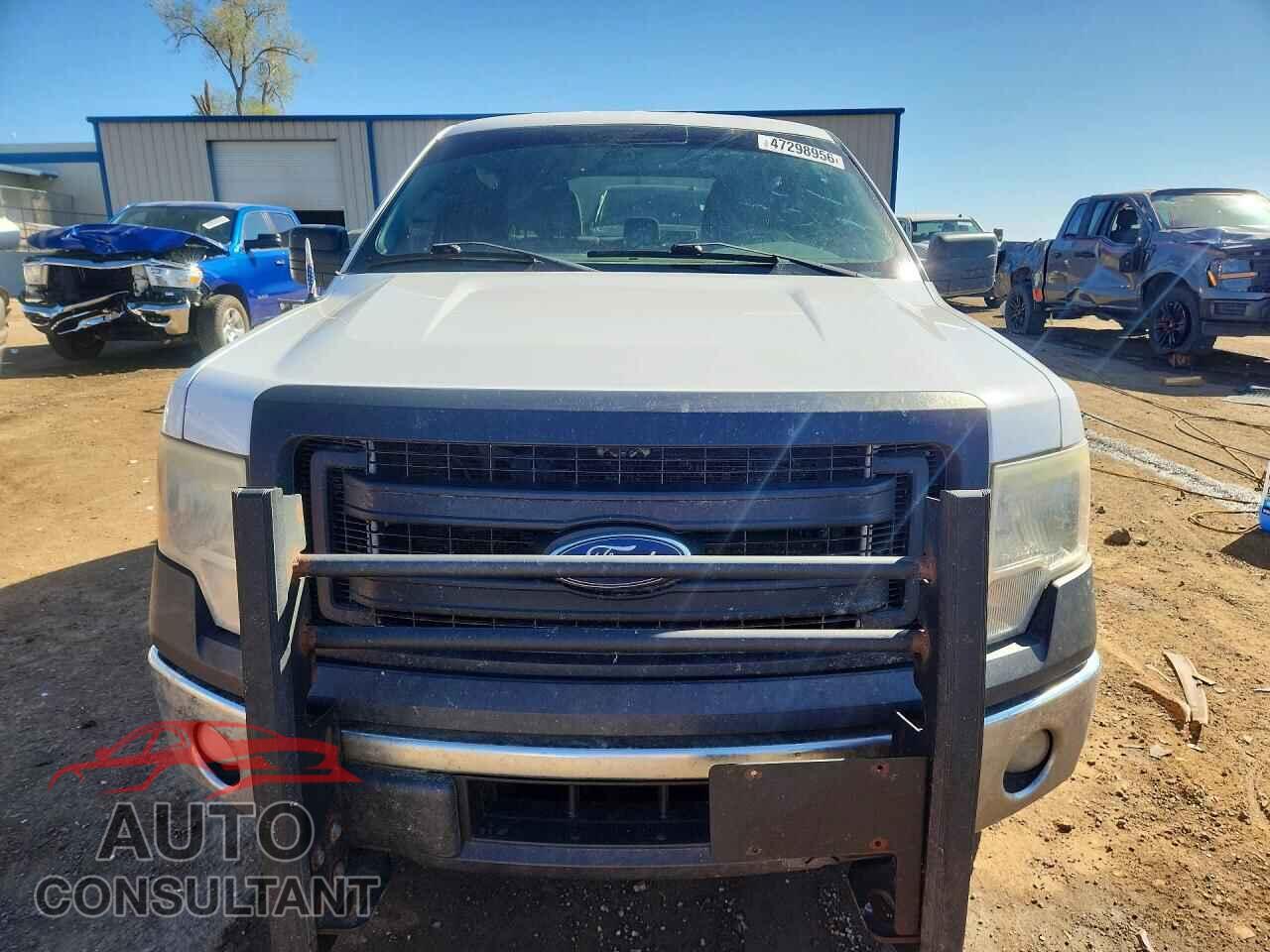 FORD F150 2014 - 1FTFW1ET6EKE59059
