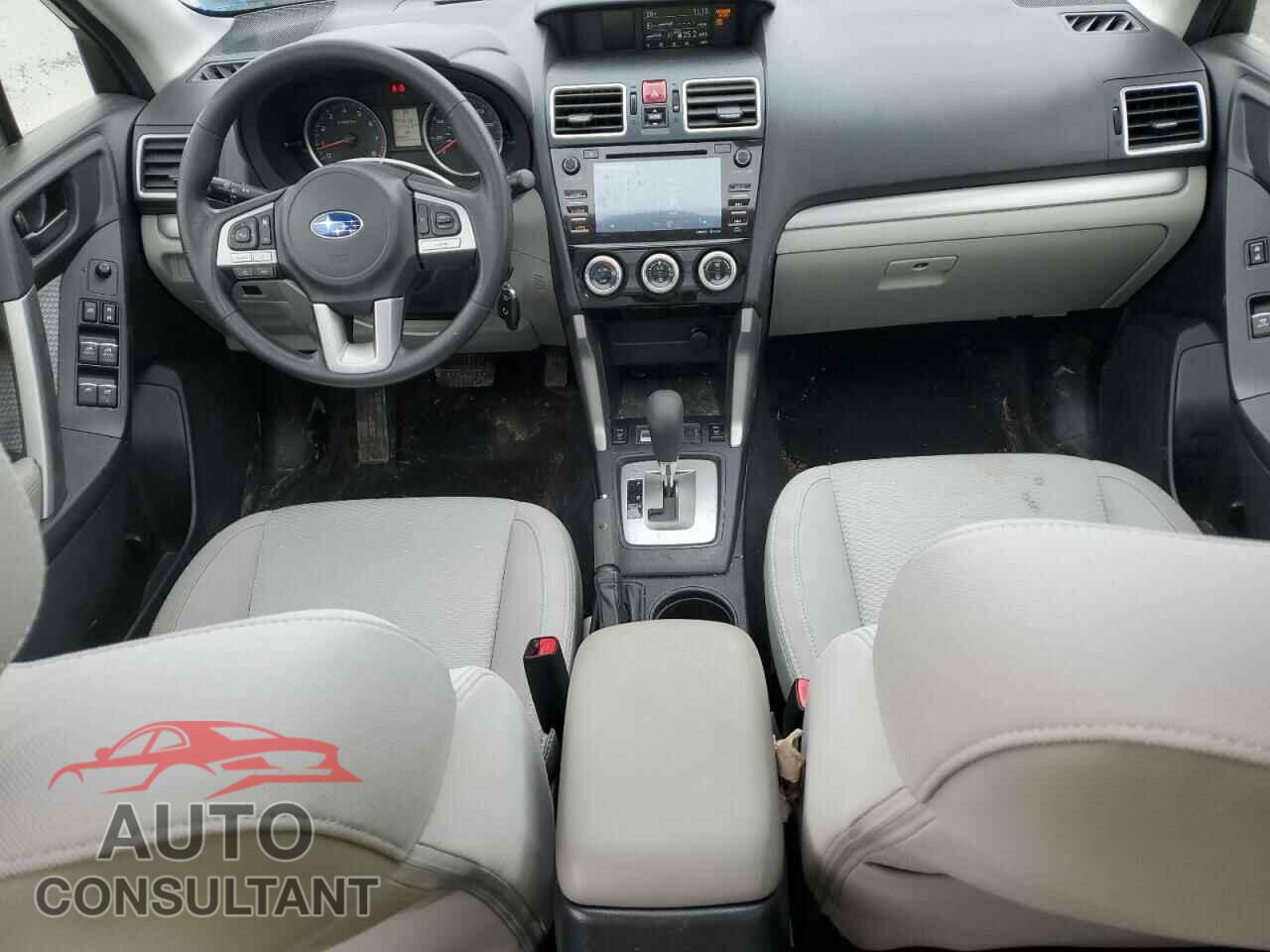 SUBARU FORESTER 2017 - JF2SJAEC9HH473795