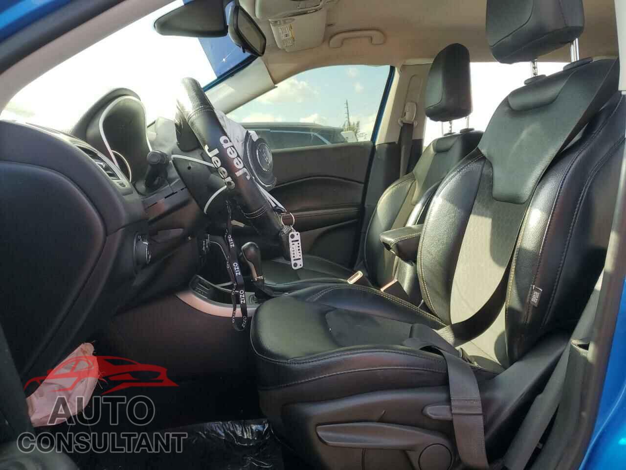 JEEP COMPASS 2018 - 3C4NJCBB6JT488748