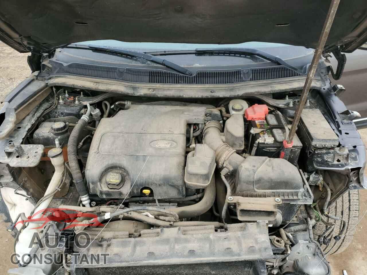 FORD EXPLORER 2012 - 1FMHK8F81CGA32195