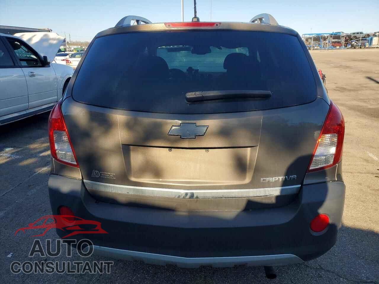 CHEVROLET CAPTIVA 2014 - 3GNAL2EK0ES617455