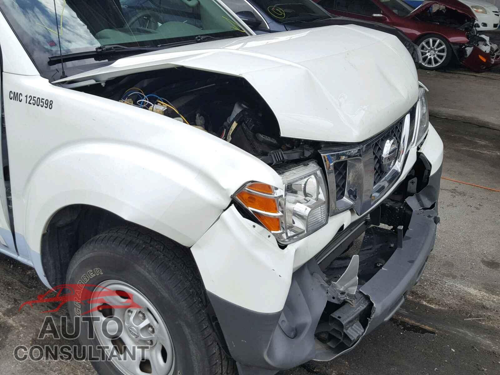 NISSAN FRONTIER S 2016 - 1N6BD0CT0GN772365