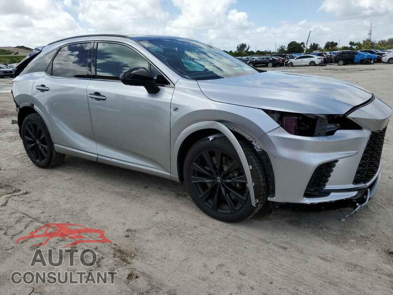 LEXUS RX 500H F 2023 - 2T2BCMEA3PC005083