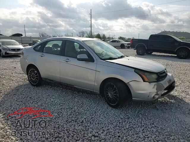 FORD FOCUS 2011 - 1FAHP3GN1BW153641