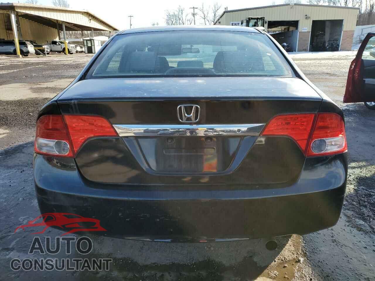 HONDA CIVIC 2009 - 2HGFA16509H519009