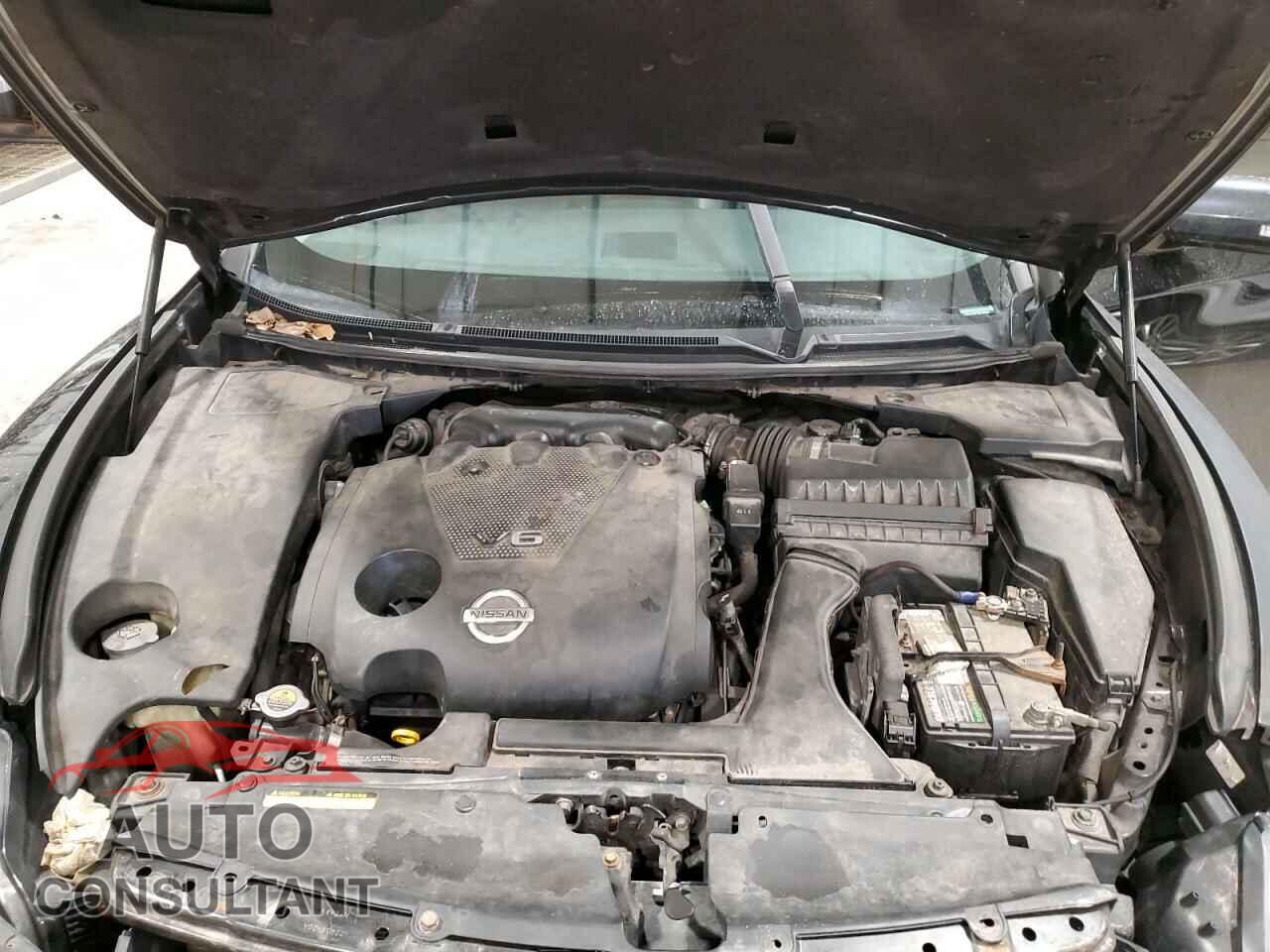 NISSAN MAXIMA 2011 - 1N4AA5AP3BC843286