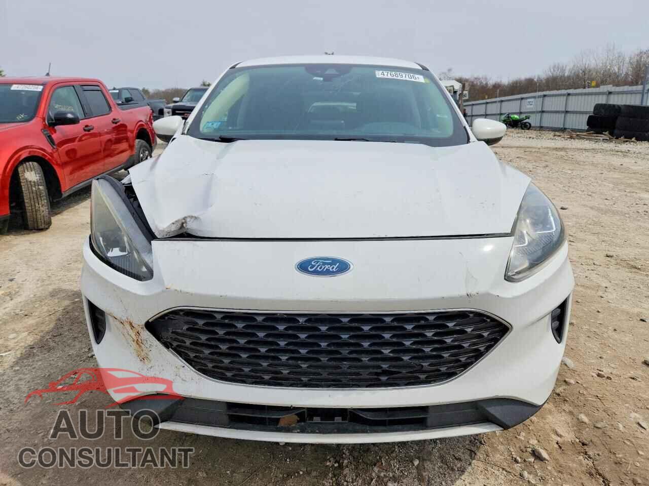 FORD ESCAPE 2020 - 1FMCU0G62LUA12509