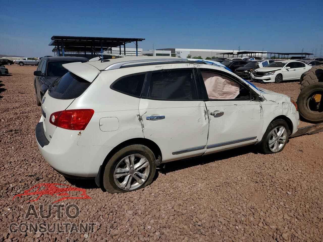 NISSAN ROGUE 2013 - JN8AS5MT2DW537251