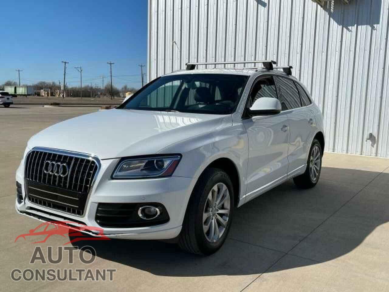 AUDI Q5 2014 - WA1LFAFP2EA065708
