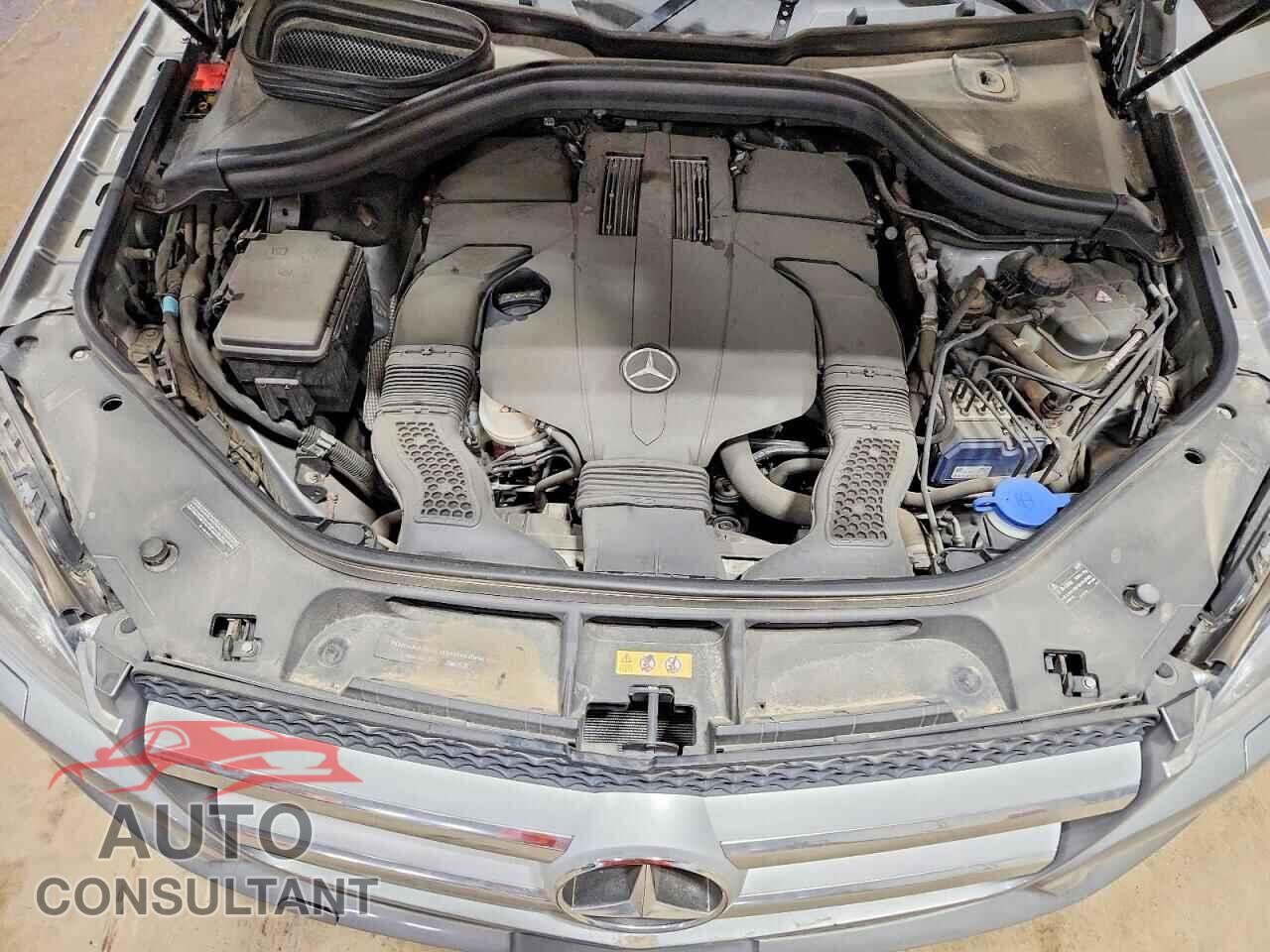 MERCEDES-BENZ GL-CLASS 2015 - 4JGDF6EE5FA448918