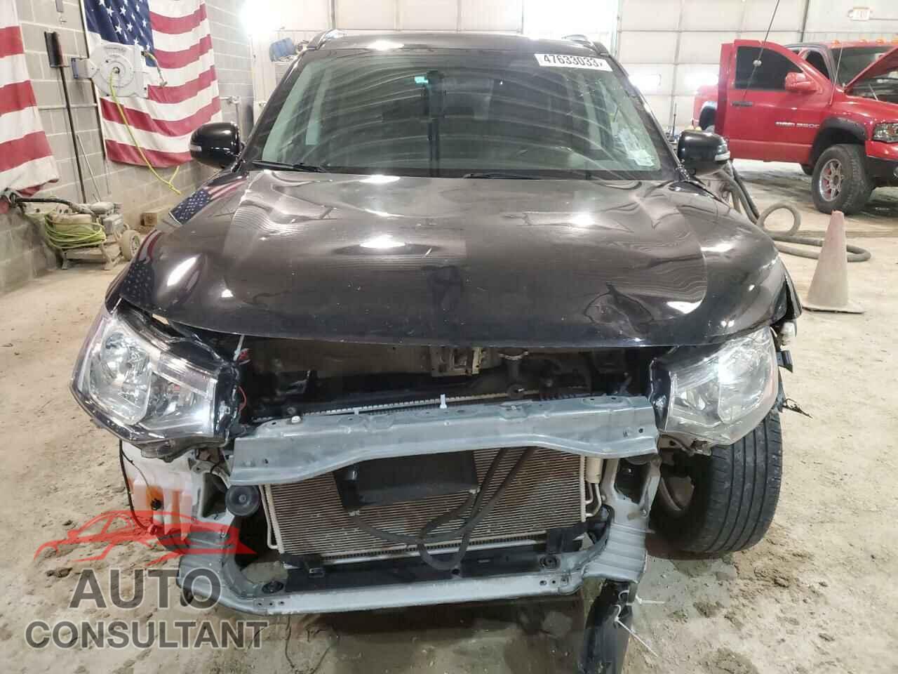MITSUBISHI OUTLANDER 2015 - JA4AZ3A39FZ004972