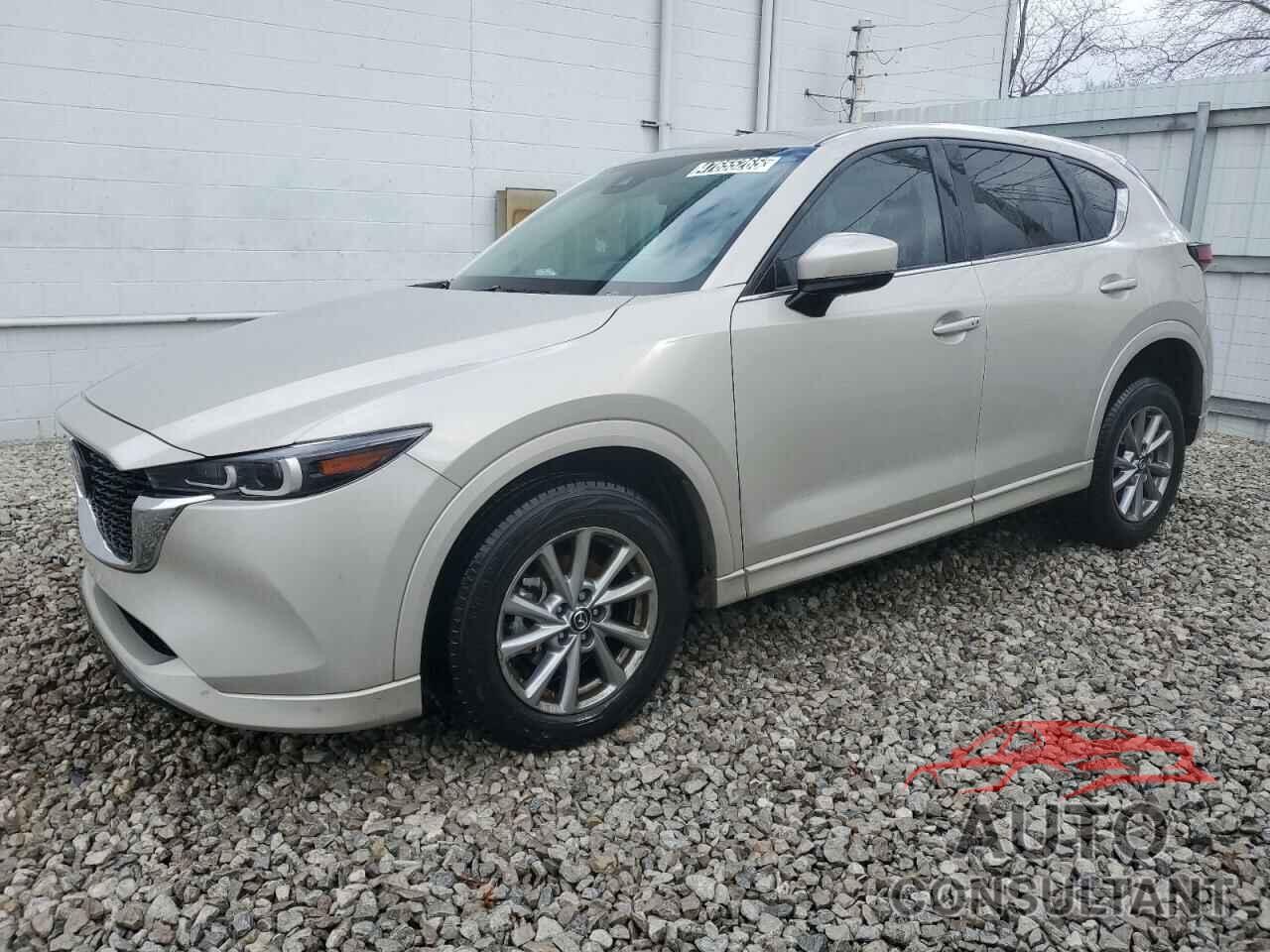 MAZDA CX-5 SELEC 2024 - JM3KFBBL5R0457837
