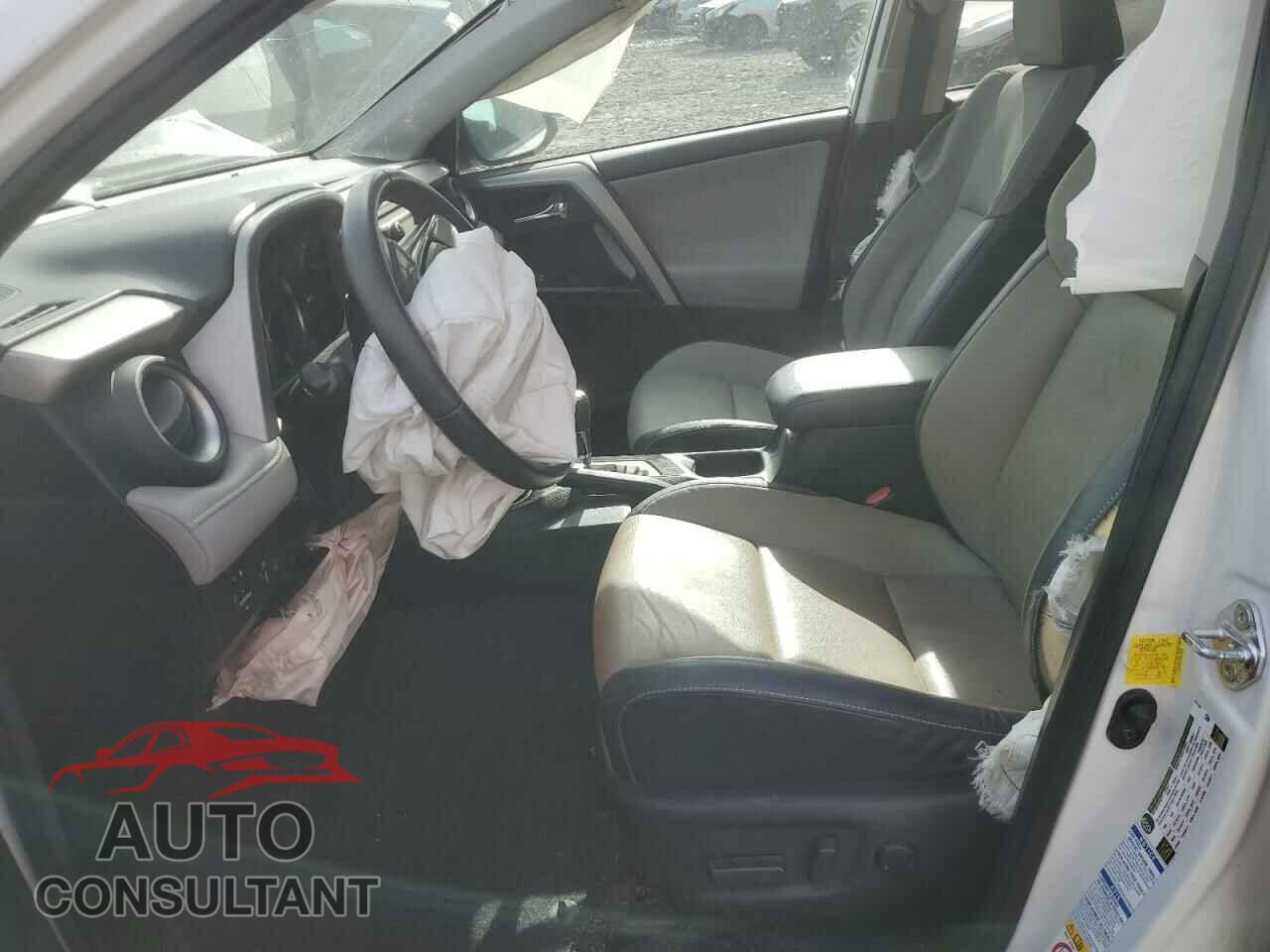 TOYOTA RAV4 2016 - 2T3DFREV9GW415316