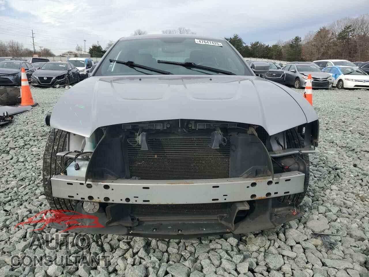 DODGE CHARGER 2013 - 2C3CDXJG3DH656592