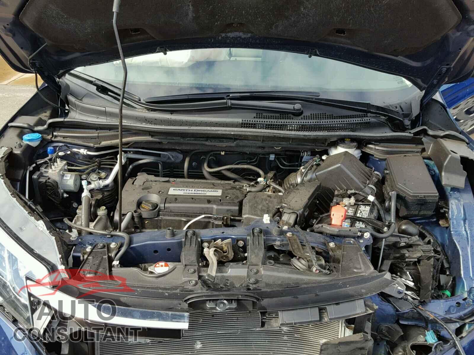 HONDA CR-V LX 2015 - 2HKRM4H30FH690409