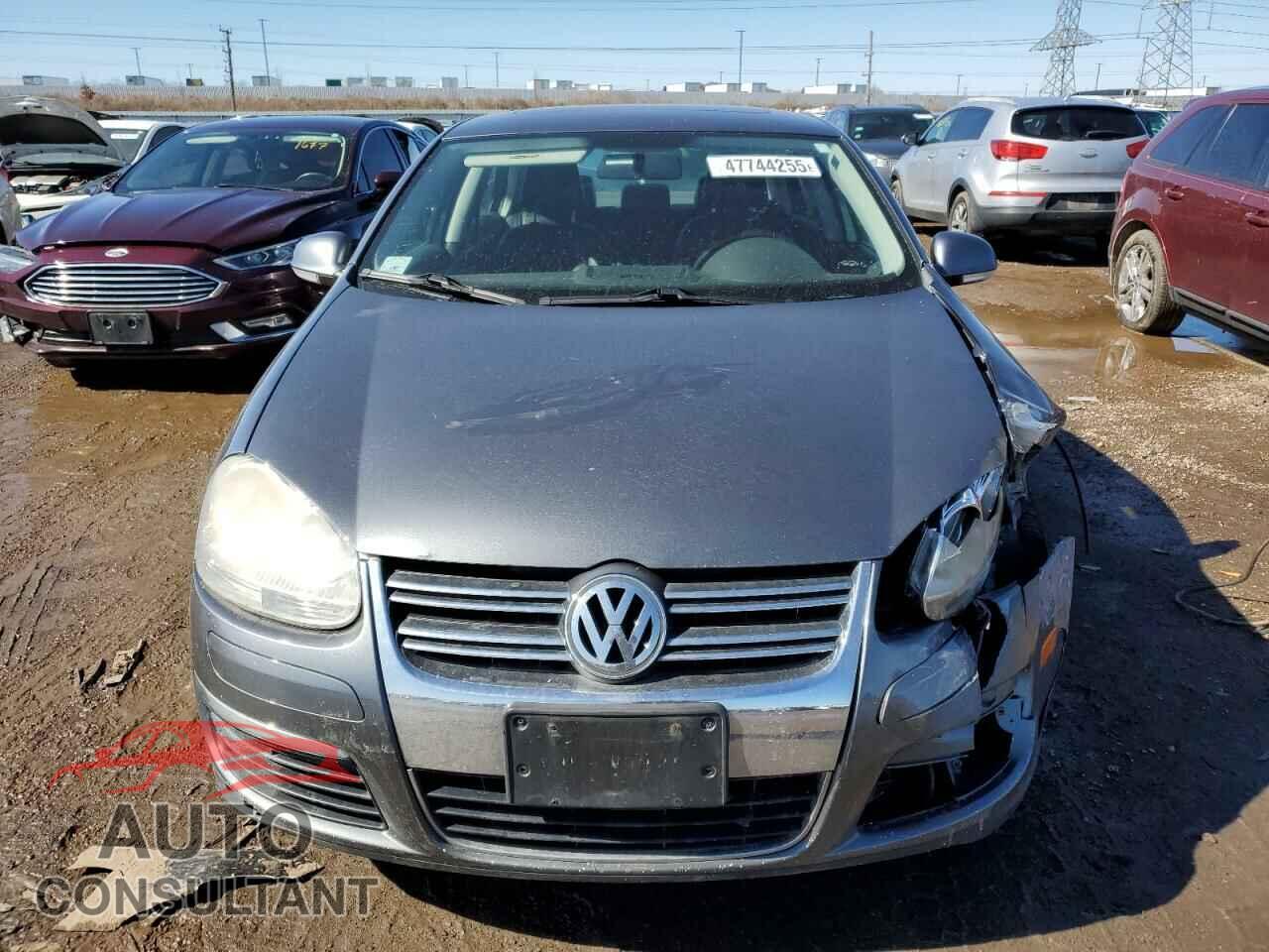 VOLKSWAGEN JETTA 2009 - 3VWRM71K59M148642