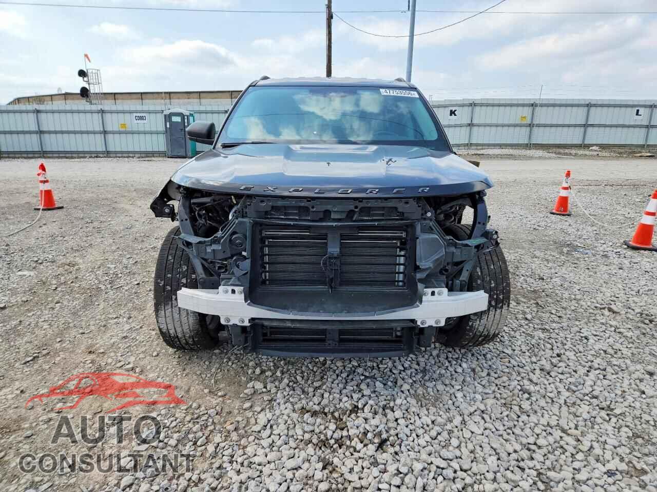 FORD EXPLORER 2021 - 1FMSK8DH1MGB49432