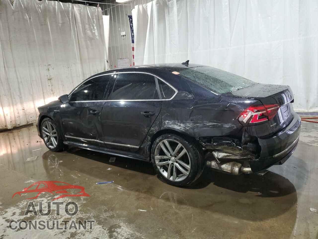 VOLKSWAGEN PASSAT 2017 - 1VWDT7A36HC028483