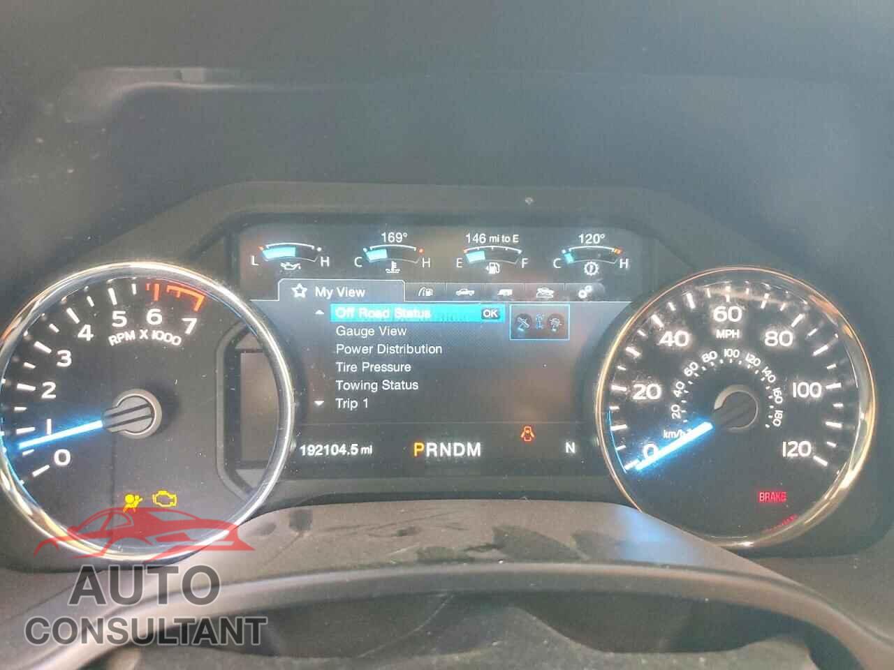 FORD F150 2020 - 1FTEW1E41LKD00029