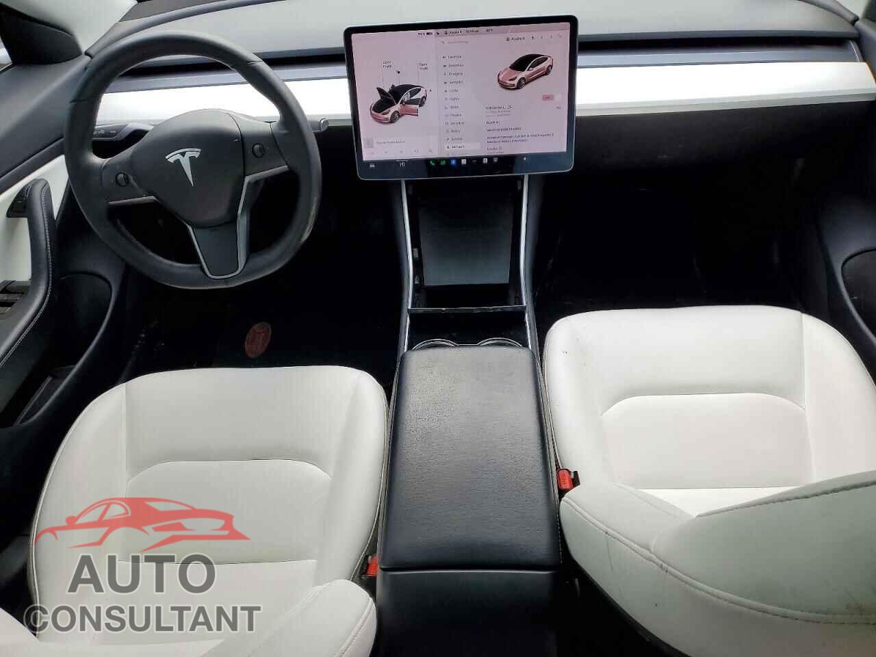 TESLA MODEL 3 2019 - 5YJ3E1EB6KF406867