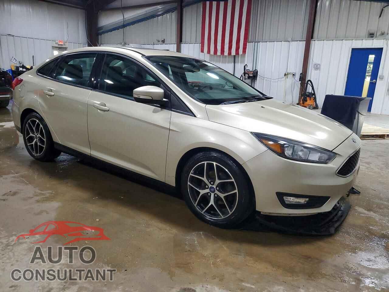 FORD FOCUS 2018 - 1FADP3H22JL314761